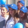 Парад первокурсников