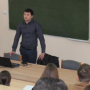 Проведено открытое занятие