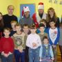 С Новым годом! Согревайте любовью сердца…