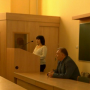 Заседание школы-семинара с Юрием Ивановичем Селиверстовым