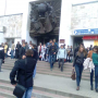 Знакомство первокурсников с ректоратом