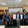 Встреча со специалистами банка ВТБ