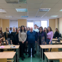 Заседание студенческого научно-дискуссионного клуба